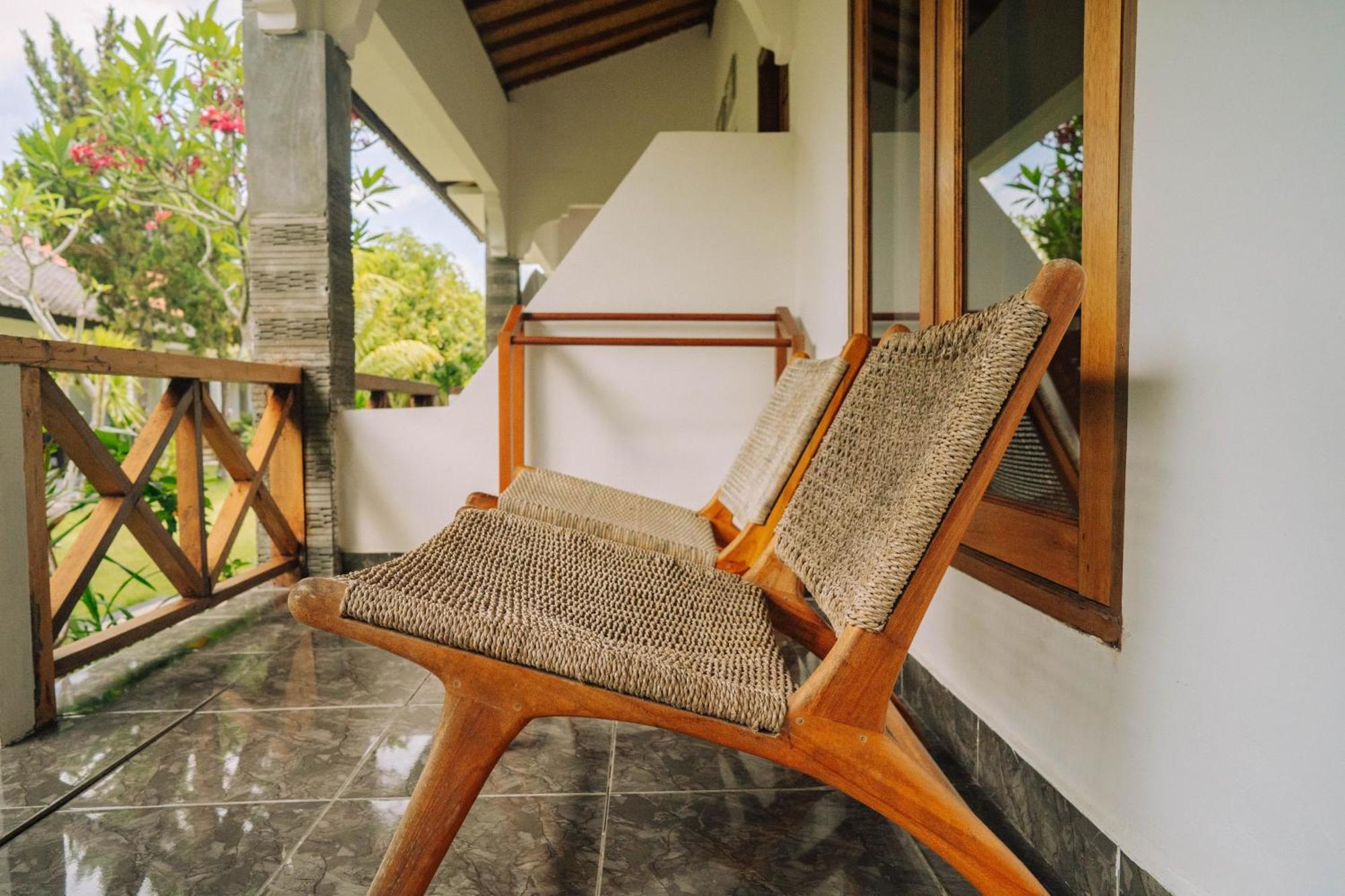 The Confidential Mandalika Hotel Kuta  Bagian luar foto
